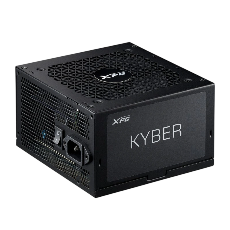Блок питания ADATA XPG 850W KYBER (KYBER850G-BKCEU) документация