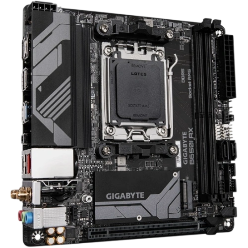Материнская плата Gigabyte B650I AX