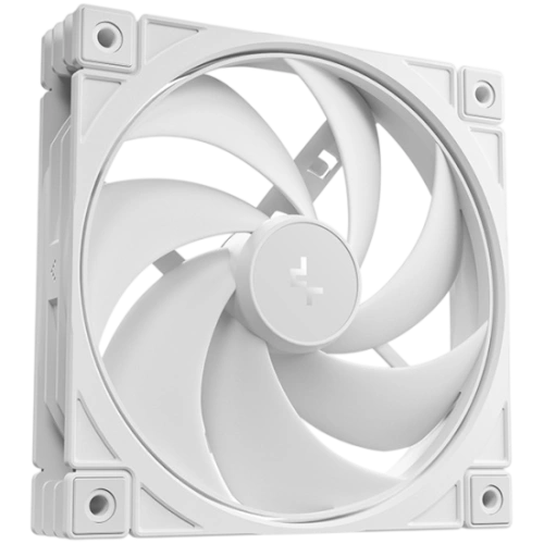 Вентилятор для корпуса Deepcool FD12 WH V2 White