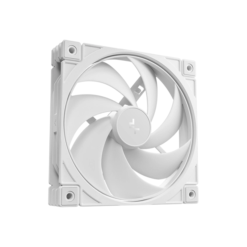 Вентилятор для корпуса Deepcool FD12 WH V2 White