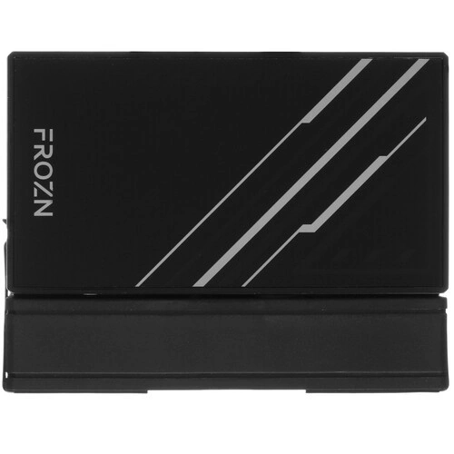 Кулер для процессора ID-COOLING FROZN A610 Black PWM