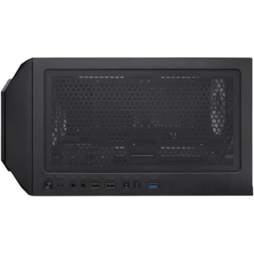 Компьютерный корпус 1STPLAYER FIREBASE XF ARGB Black (XF-BK-4F7)