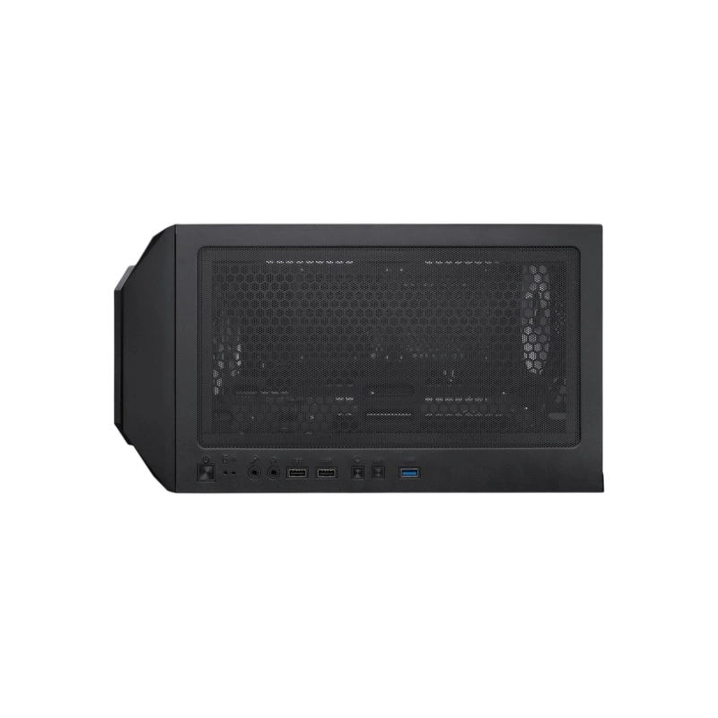 Компьютерный корпус 1STPLAYER FIREBASE XF ARGB Black (XF-BK-4F7)