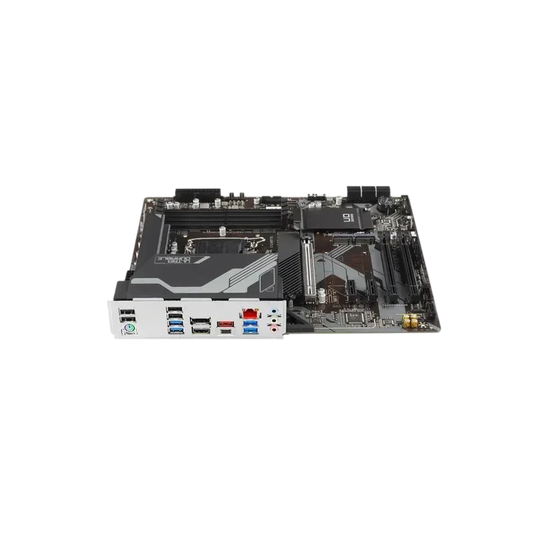 Материнская плата Gigabyte Z790 UD 2 x кабель SATA, документация