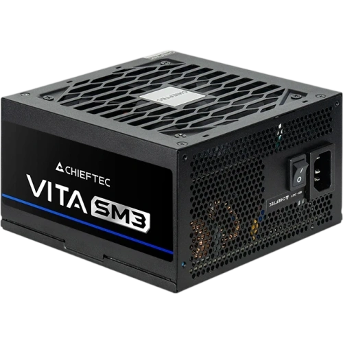 Блок питания Chieftec 750W Vita SM3 (BPX-750-C) 16 Pin (PCIe 5.0 Connector Cable Details) документация, комплект кабелей, комплект крепежа