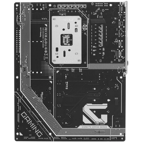 Материнская плата Gigabyte B850 GAMING X WIFI6E антенна WiFi, документация