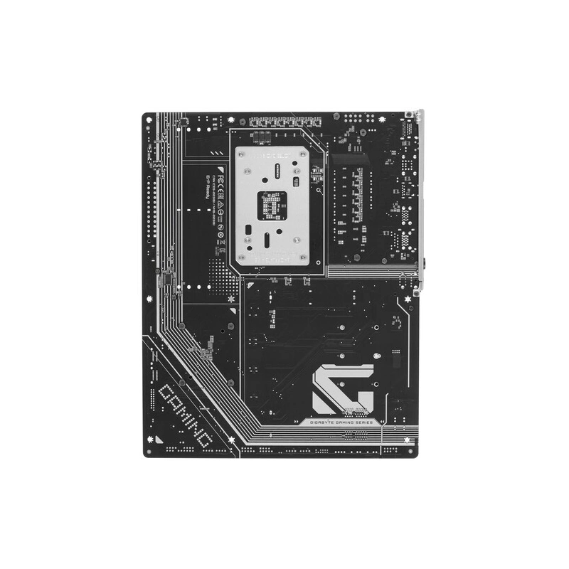 Материнская плата Gigabyte B850 GAMING X WIFI6E антенна WiFi, документация