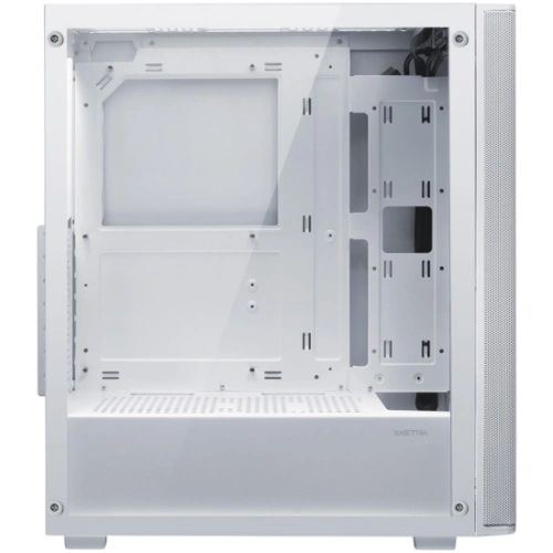 Компьютерный корпус XASTRA A300 0F-WH TG White (A300-0F-WH)