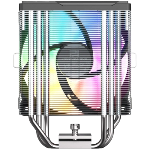 Кулер для процессора PentaWave (PC-Z03E SRB ARGB PWM) Black