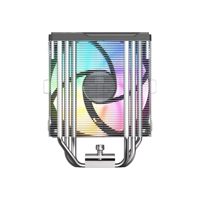 Кулер для процессора PentaWave (PC-Z03E SRB ARGB PWM) Black