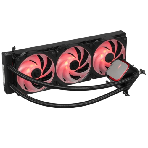 Система жидкостного охлаждения для процессора MSI MAG CORELIQUID A13 360 ARGB Black (306-7ZWDA11-L80)