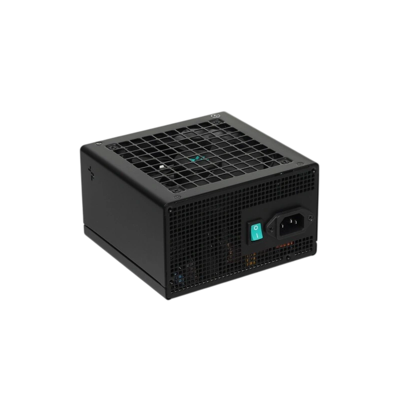 Блок питания Deepcool 850W PN850M (R-PN850M-FC0B-WGEU) 16 Pin (PCIe 5.0 Connector Cable Details) документация, кабельные стяжки, комплект кабелей, комплект крепежа
