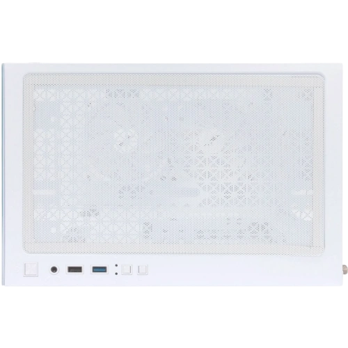 Компьютерный корпус 1STPLAYER MIKU Mi2-A ARGB White (Mi2-A-WH-2FC7R-W-1FC7-W)