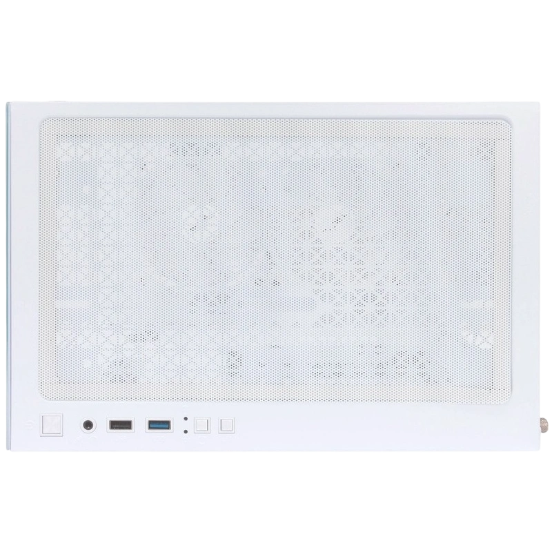 Компьютерный корпус 1STPLAYER MIKU Mi2-A ARGB White (Mi2-A-WH-2FC7R-W-1FC7-W)