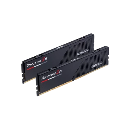 Оперативная память 64 Gb 6000 MHz G.Skill RIPJAWS S5 Black (F5-6000J3040G32GX2-RS5K)