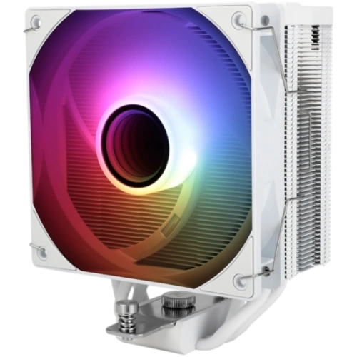 Кулер для процессора Thermalright Assassin Spirit 120 Vision ARGB White (TRAS120VAW)