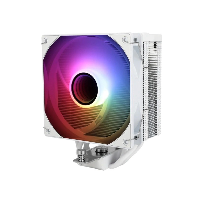 Кулер для процессора Thermalright Assassin Spirit 120 Vision ARGB White (TRAS120VAW)