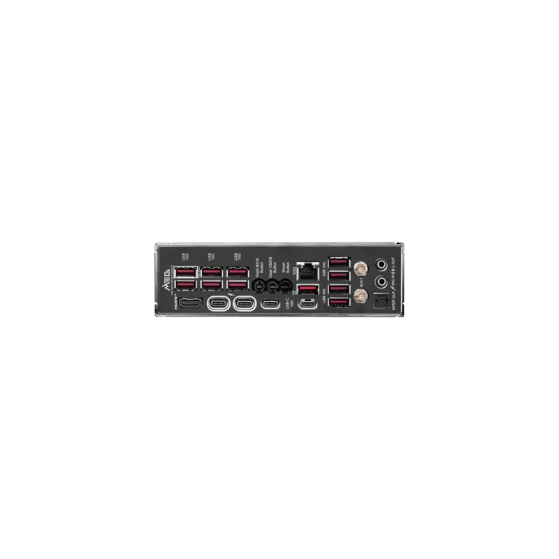 Материнская плата MSI MEG Z890 ACE 4 x кабель SATA, EZ M.2 Clip 2 Remover, USB Flash, антенна Wi-Fi, документация, кабель передней панели, крепеж для разъема M.2, разветвитель ARGB, удлинитель для ARGBещё