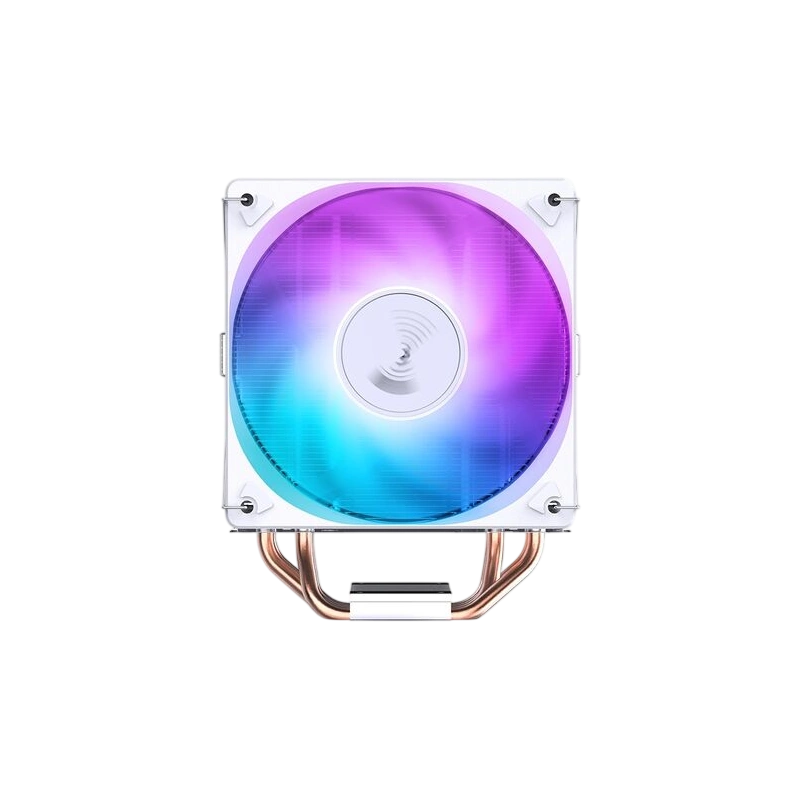 Кулер для процессора JONSBO CR-1000E Dynamic Multi-Color LED White