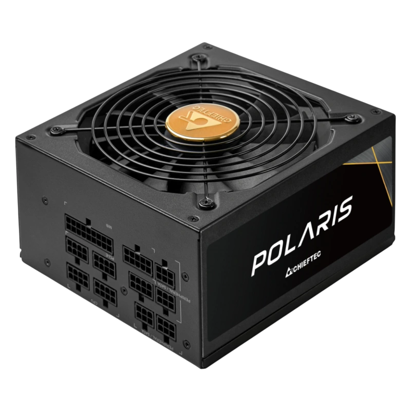 Блок питания Chieftec 850W POLARIS (PPS-850FC)