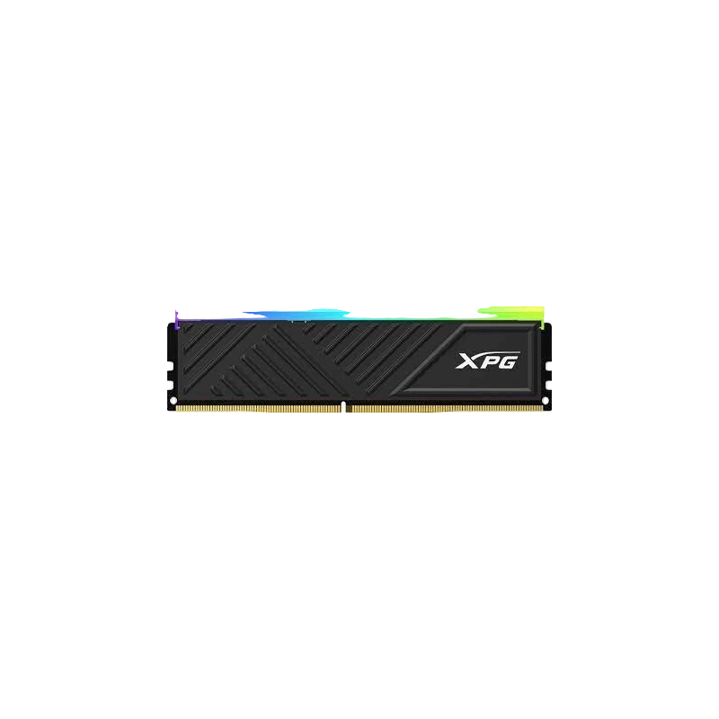 Оперативная память 16 Gb 3200 MHz ADATA XPG GAMMIX D35G RGB Black (AX4U320016G16A-SBKD35G)
