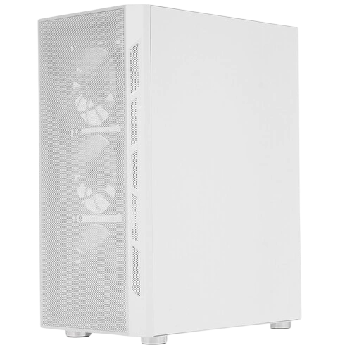 Компьютерный корпус 1STPLAYER FIREBASE XP LED White (XP-WH-4F1-W) документация