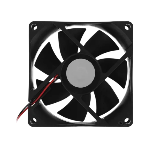 Вентилятор для корпуса Deepcool XFAN80 Black