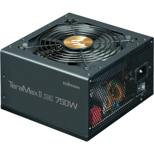Блок питания Zalman 750W ZM750-TMX2SE