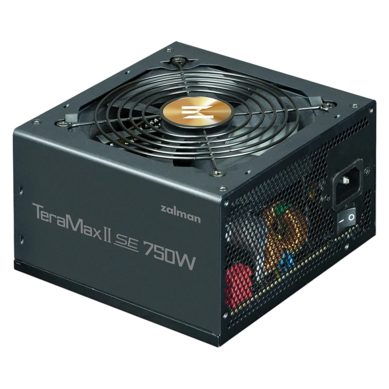 Блок питания Zalman 750W ZM750-TMX2SE