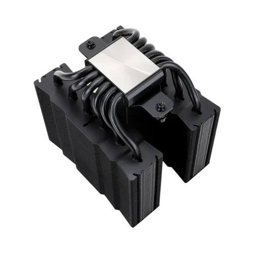 Кулер для процессора Thermalright Silver Soul 135 Black (TRSS135B)