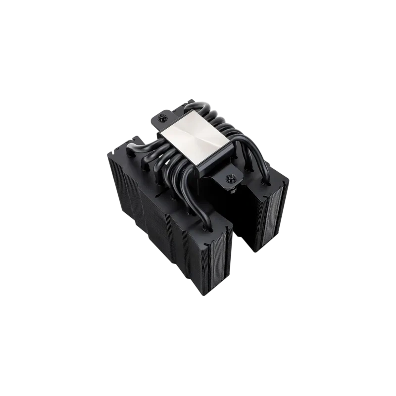 Кулер для процессора Thermalright Silver Soul 135 Black (TRSS135B)