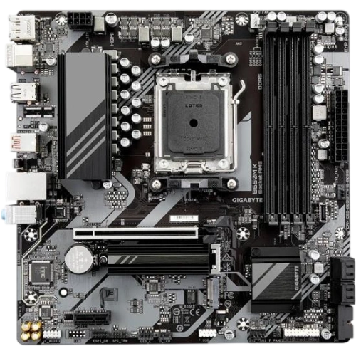 Материнская плата Gigabyte B650M K