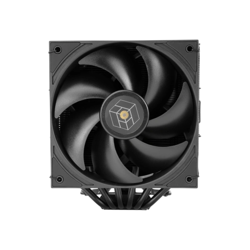 Кулер для процессора Thermalright Royal Pretor 130 Black (TRRP130B)