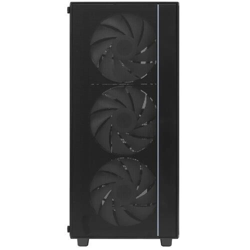 Компьютерный корпус Deepcool MATREXX 55 MESH V4 RGB Black (R-MATREXX55-BKAGA4-G-4)