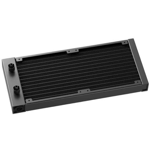 Система жидкостного охлаждения для процессора Deepcool LE240 V2 ZERO DARK