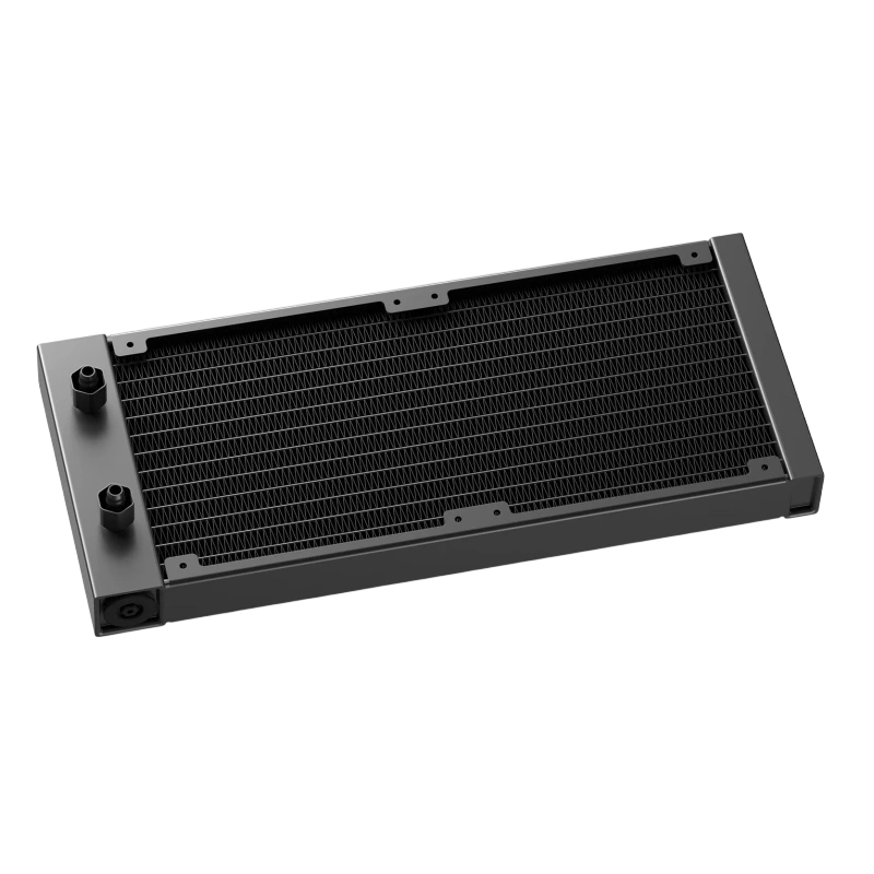 Система жидкостного охлаждения для процессора Deepcool LE240 V2 ZERO DARK