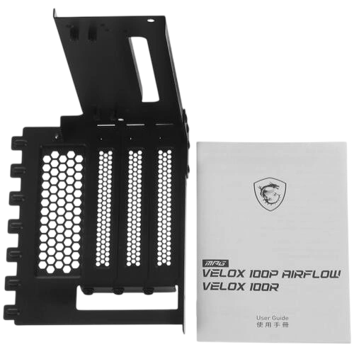 Компьютерный корпус MSI MPG VELOX 100R ARGB TG (306-7G18R25-809)