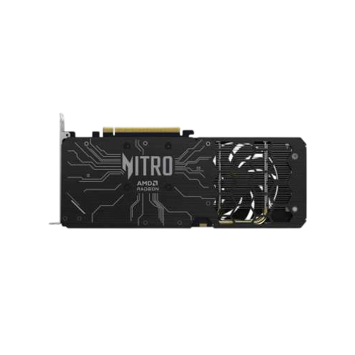 Видеокарта Acer (DP.Z4UWW.P01) Radeon RX 9060 XT 8GB NITRO OC