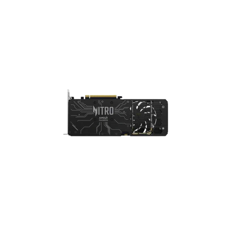 Видеокарта Acer (DP.Z4UWW.P01) Radeon RX 9060 XT 8GB NITRO OC