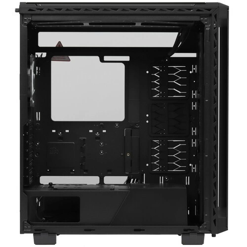Компьютерный корпус ADATA XPG BATTLECRUISER II ST RGB Black (BATTLECRUISERIIST-BKCWW)