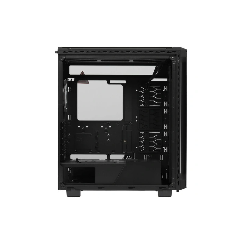 Компьютерный корпус ADATA XPG BATTLECRUISER II ST RGB Black (BATTLECRUISERIIST-BKCWW)
