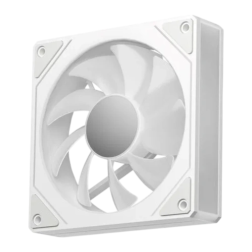 Вентилятор для корпуса Deepcool CG530 FAN WH ARGB White Bulk