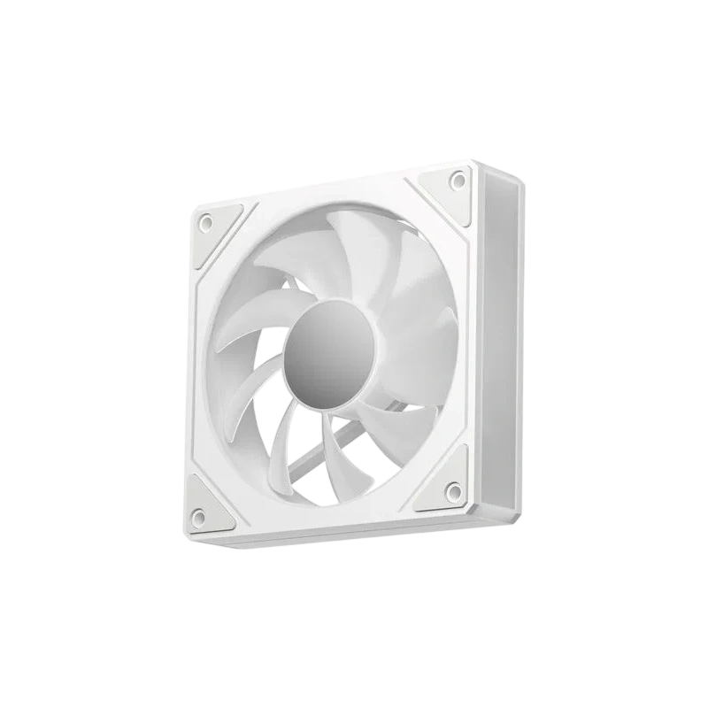 Вентилятор для корпуса Deepcool CG530 FAN WH ARGB White Bulk