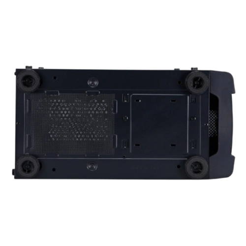 Компьютерный корпус 1STPLAYER DK D4 Black (D4-BK-4F1)