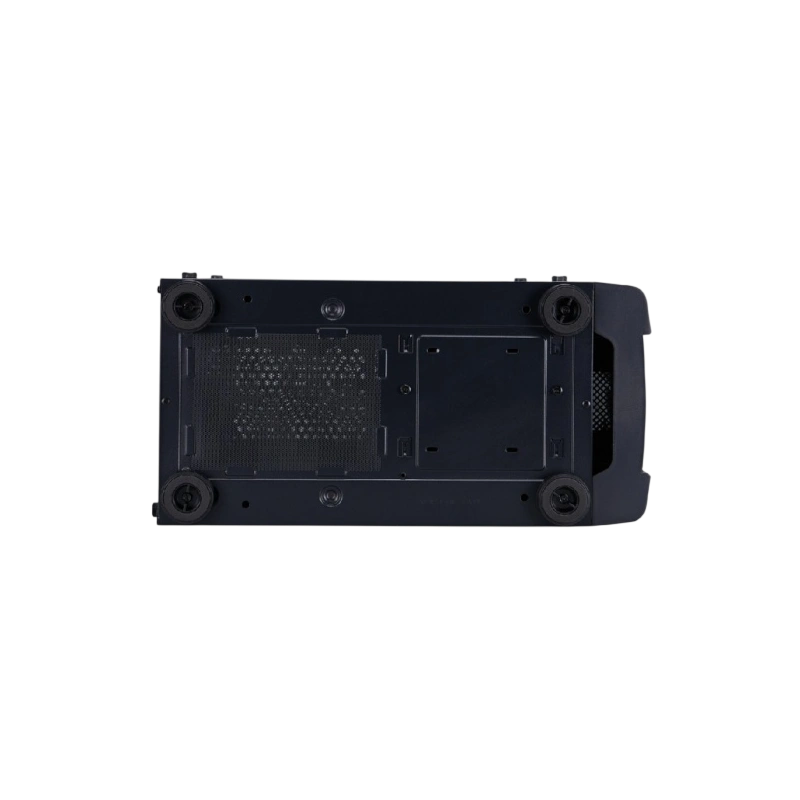 Компьютерный корпус 1STPLAYER DK D4 Black (D4-BK-4F1)