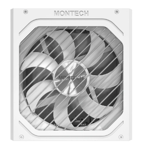 Блок питания Montech 1200W TITAN PLATINUM White (TIX0126) 16 Pin (PCIe 5.0 Connector Cable Details)