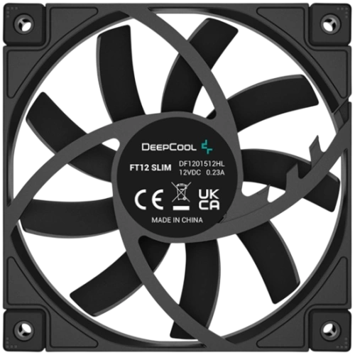 Вентилятор для корпуса Deepcool FT12 SLIM