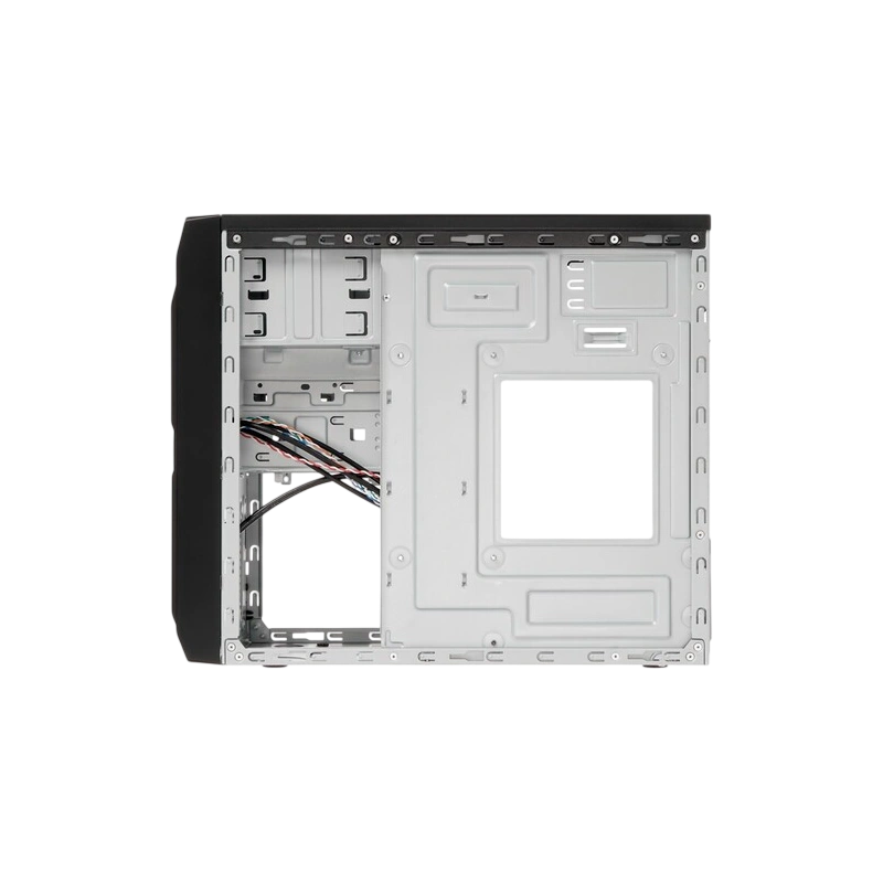 Компьютерный корпус Chieftec LIBRA Black (LT-01B-OP)