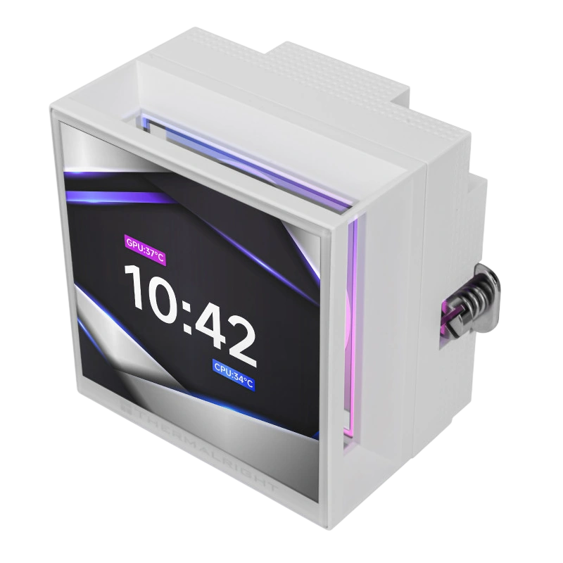 Система жидкостного охлаждения для процессора Thermalright Hyper Vision 360 UB ARGB White (TRHV360UBAW)