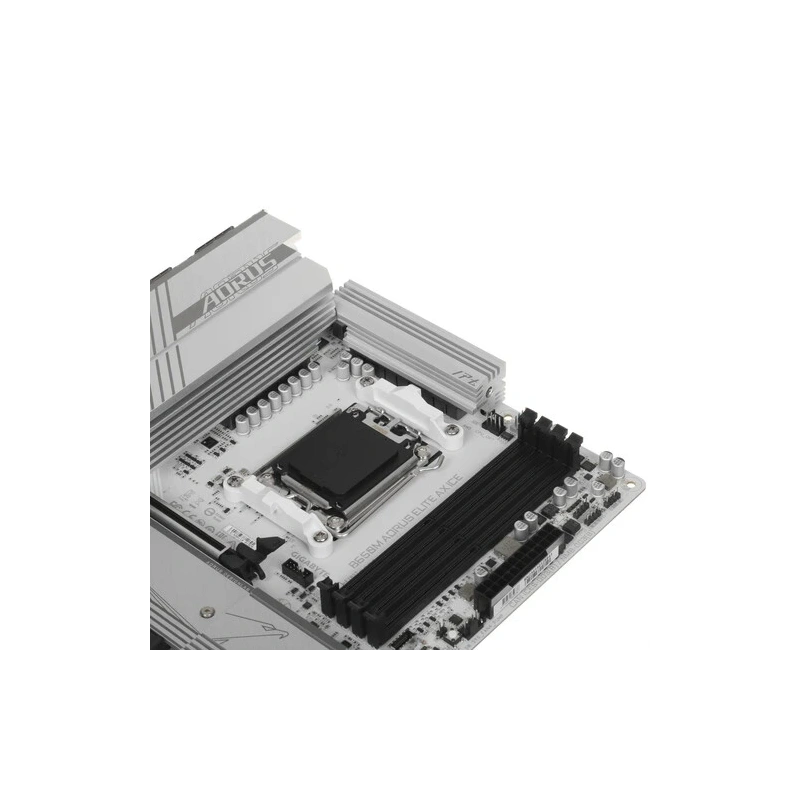 Материнская плата Gigabyte B650M AORUS ELITE AX ICE